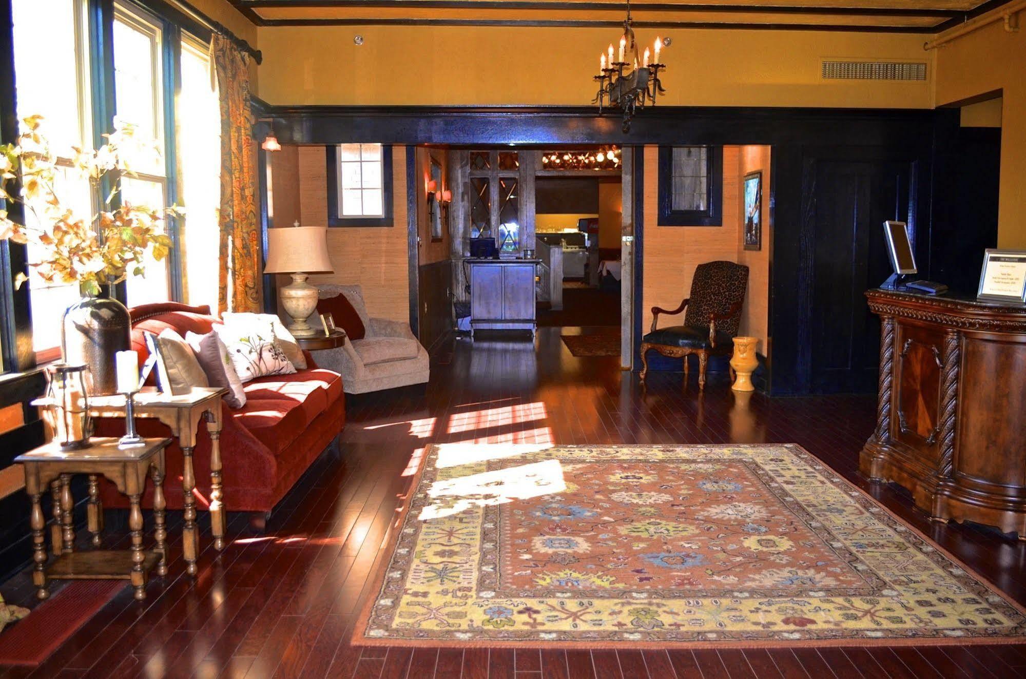 The Williston Boutique Hotel Kültér fotó